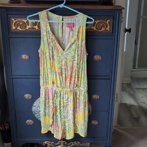 Lilly Pulitzer X Target Romper